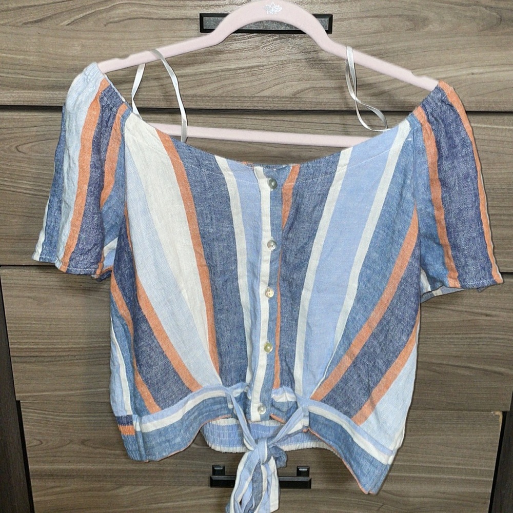 Drew top size L